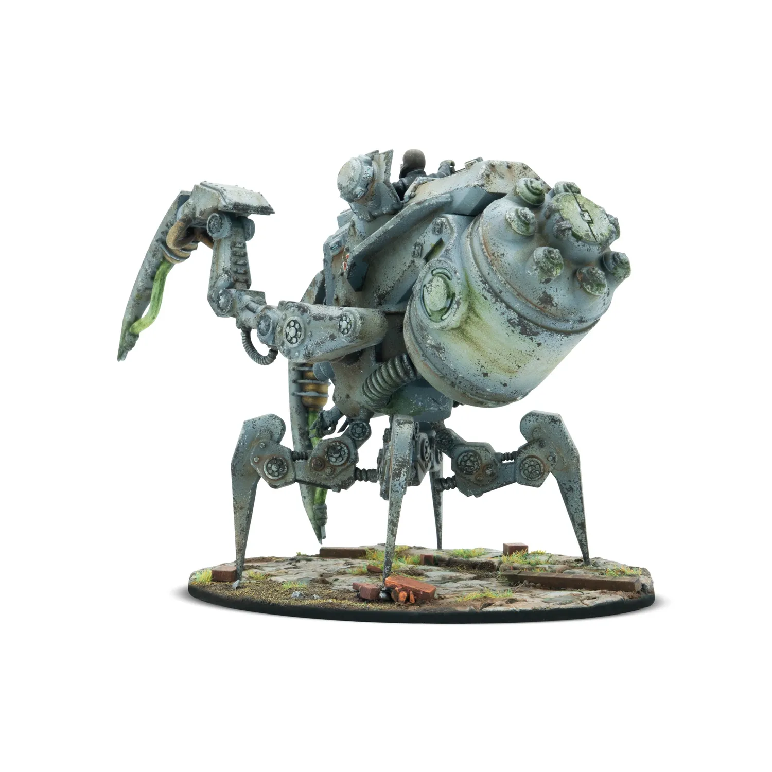 Bolt Action Konflikt ’47 Totenrotte Starter Army armée de départ