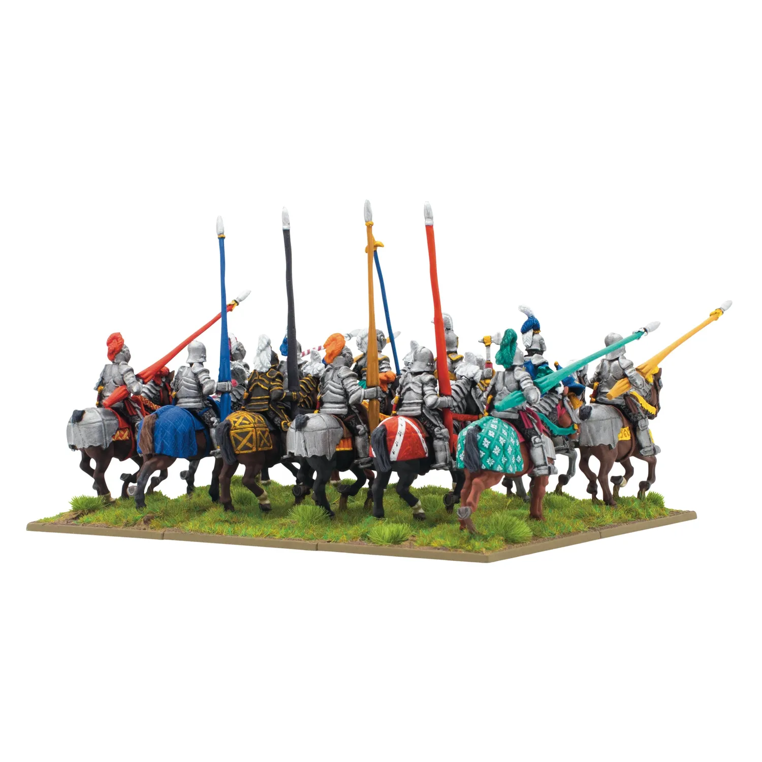 Warlord Pike & Shotte Gendarmes Français figurines cavalerie