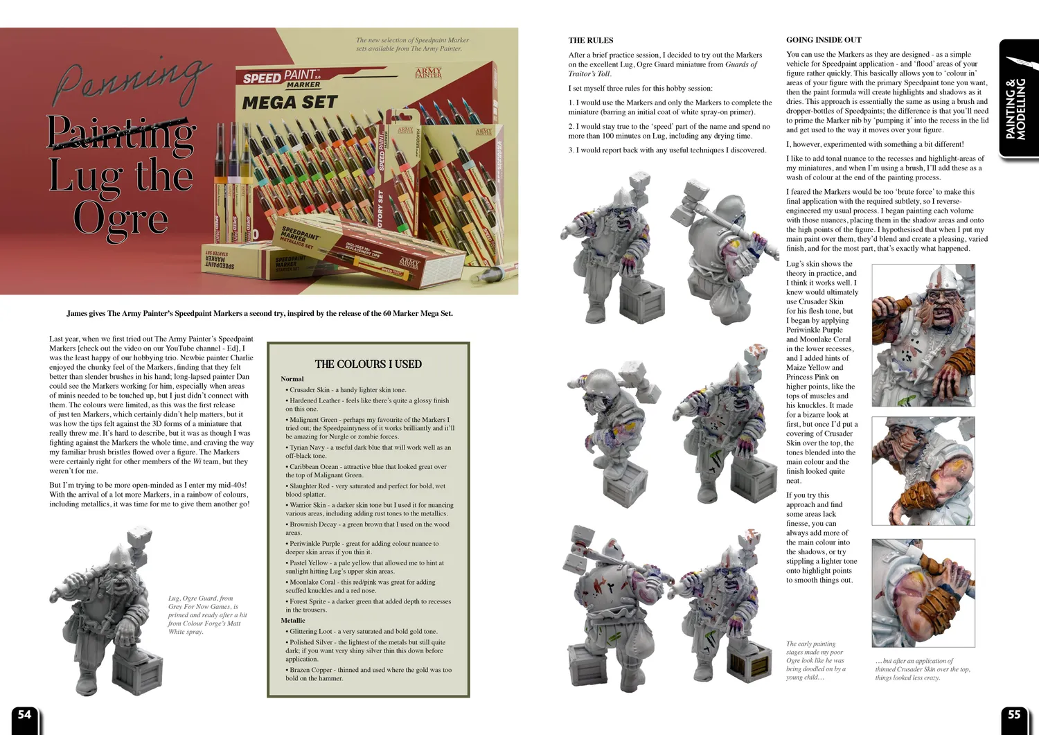 Bolt Action Wargames Illustrated WI465 magazine septembre 2026