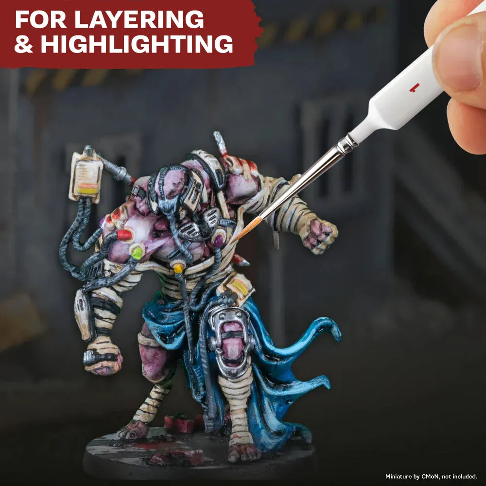 Army Painter Wargamer pinceau Layering taille 1