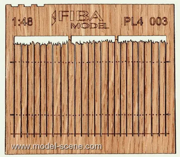 Albion Rough Cut Cedar Privacy Fence II clôture 2 pcs