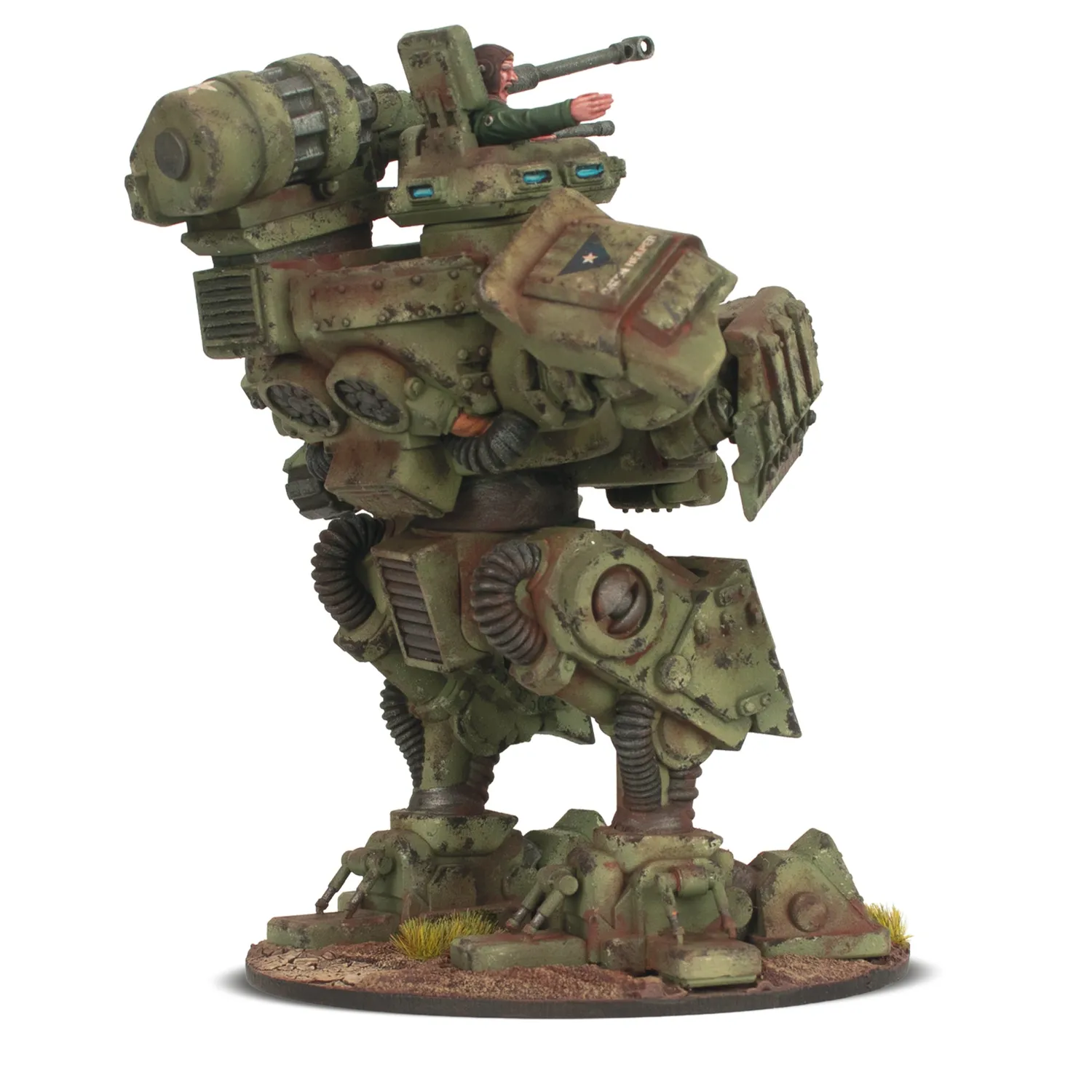 Bolt Action Konflikt 47 US Rapid Deployment Force boîte armée