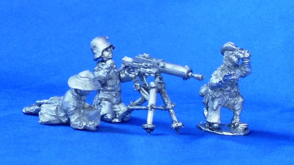 Des Tranchées aux Barricades Studio Siberia Boys scouts polonais figurines 28mm