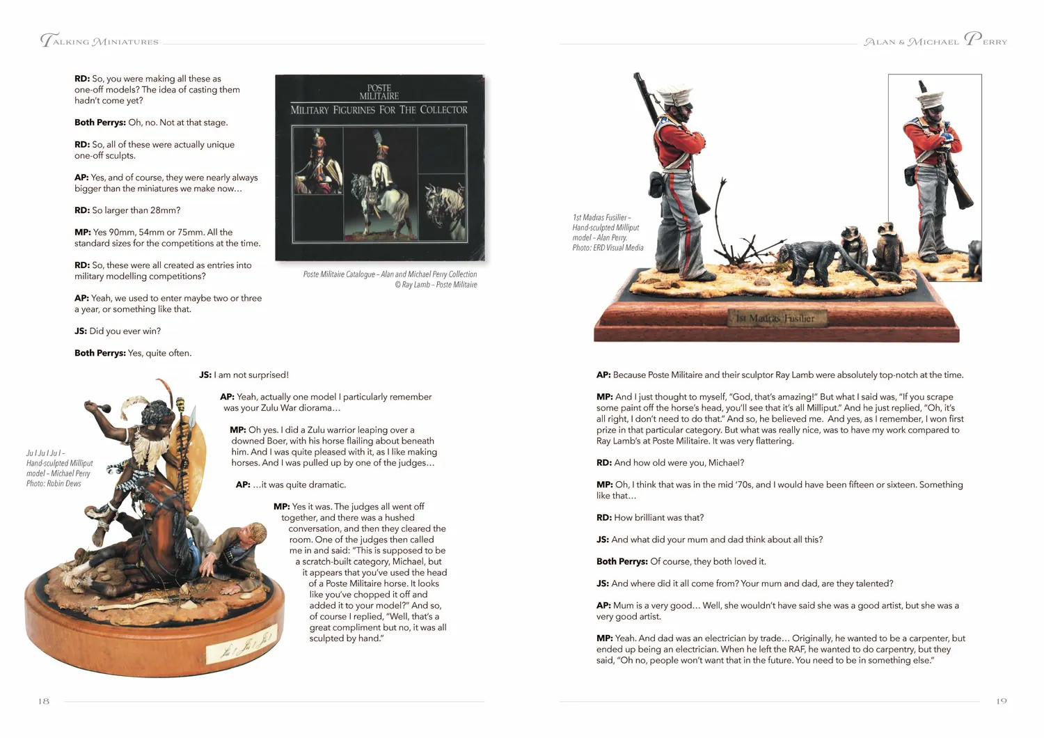 Bolt Action Stuff of Legends Talking Miniatures lot 3 livres