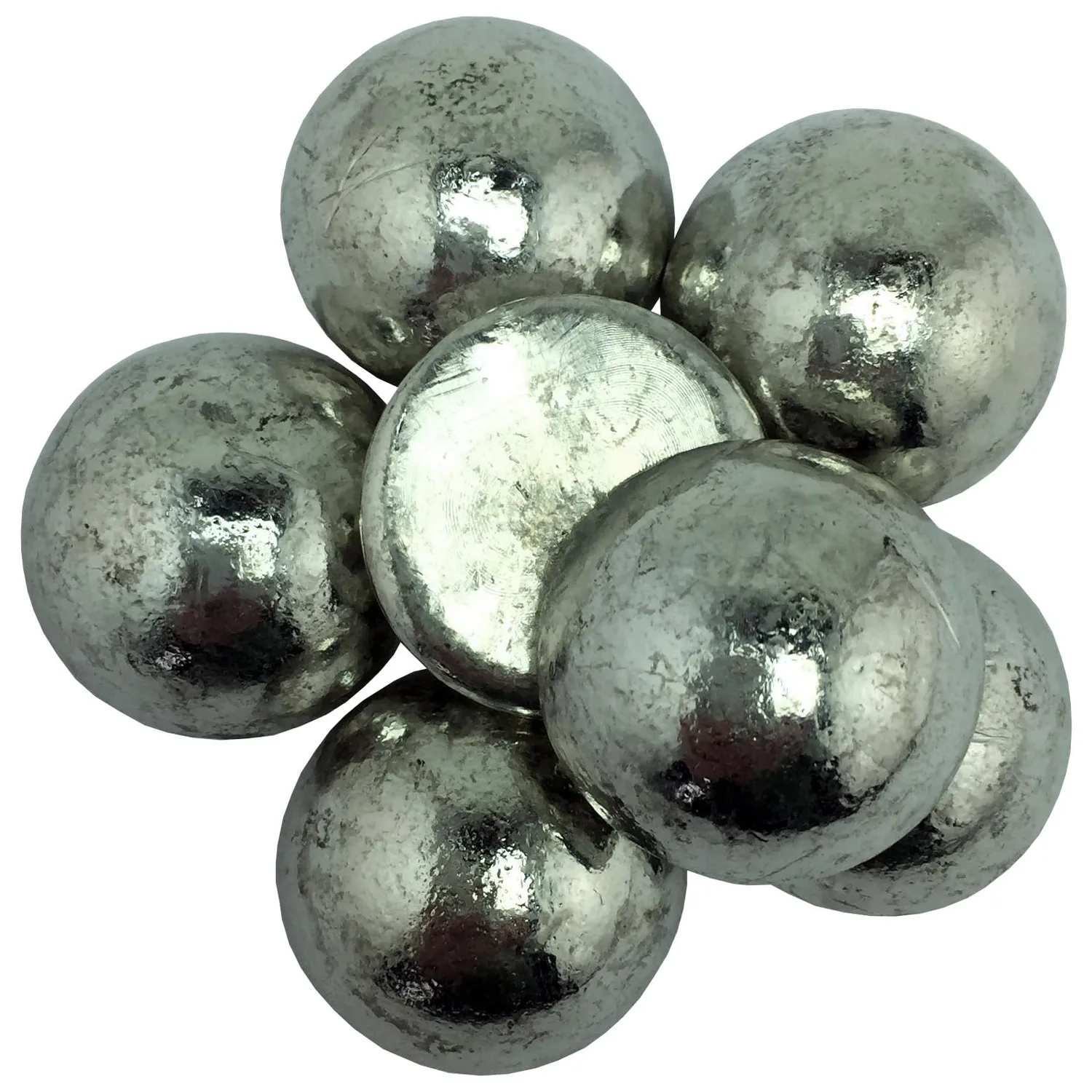 Prince August PA2069 lingots d’étain pur 250 g