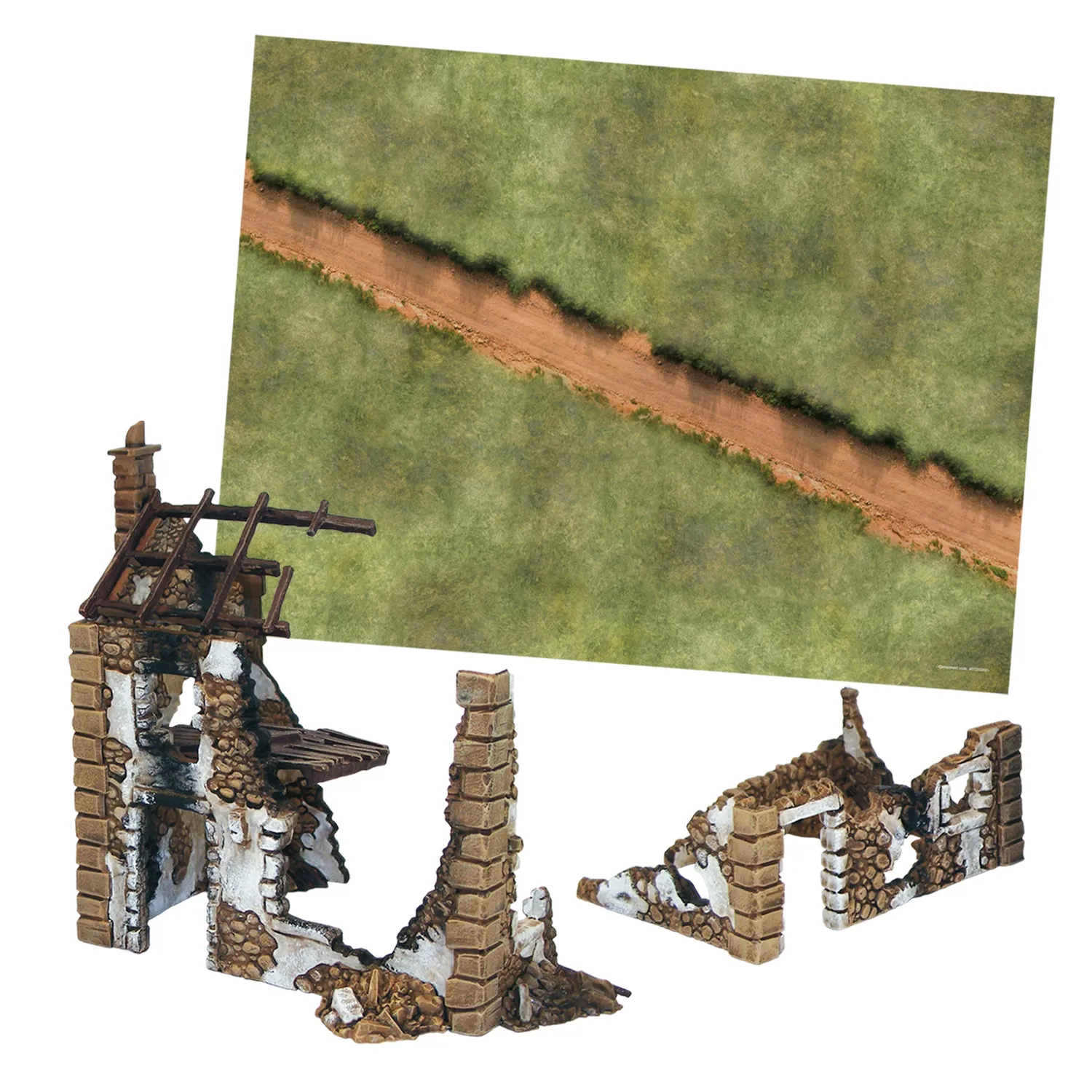 Bolt Action Starter Set coffret démarrage Grenadiers Rangers