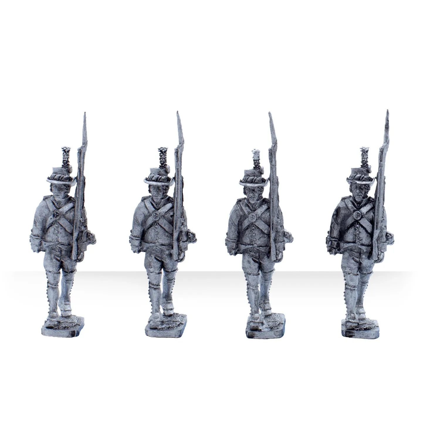 Bolt Action Hector's Marines Émigré Regiment figurines 28 mm métal