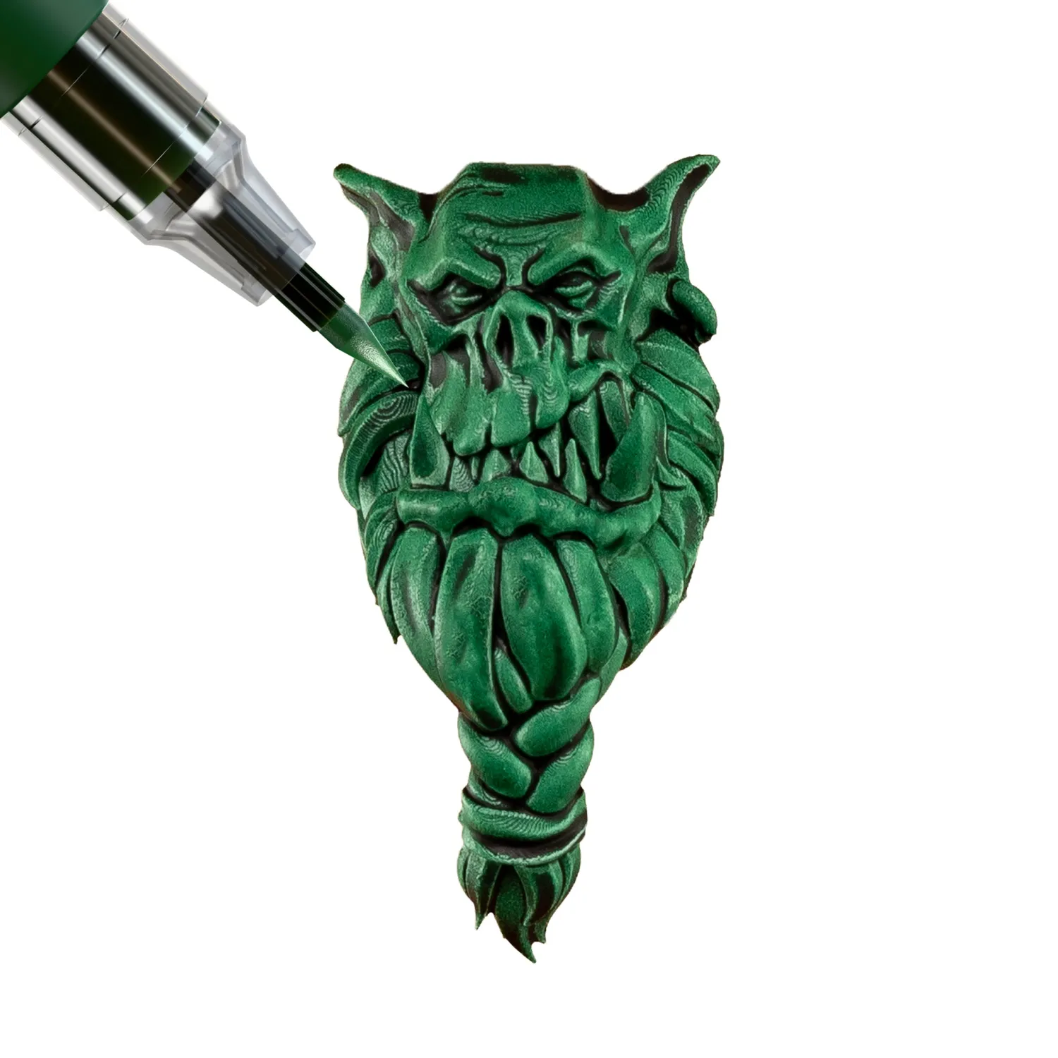 Army Painter Speedpaint Marker Absolution Green feutre vert