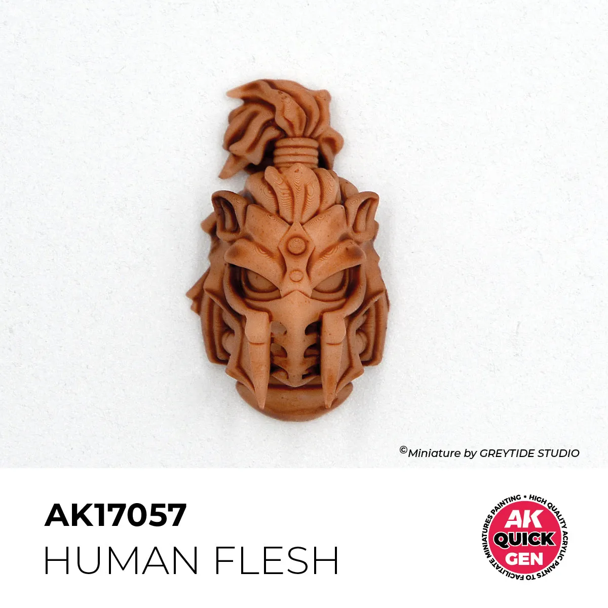 AK Interactive QuickGen Human Flesh peinture chair 18 ml