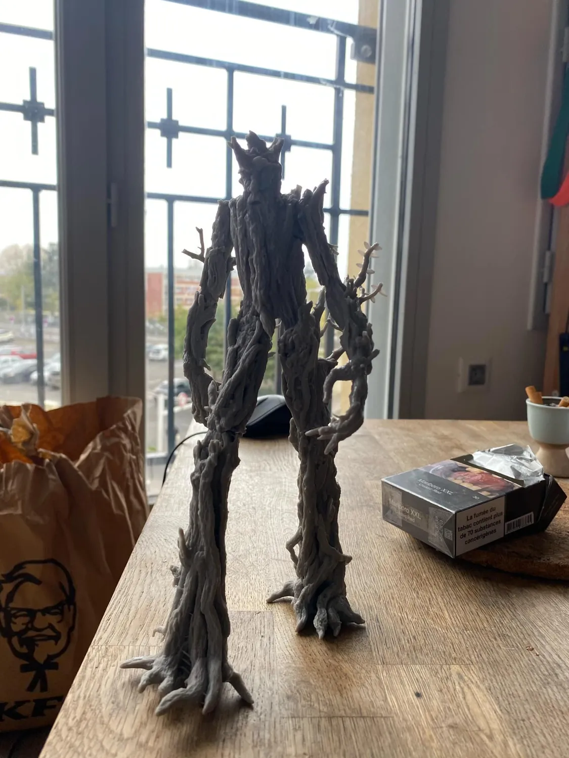 Epic Forge Ent Gardien des Bois figurine résine 24 cm