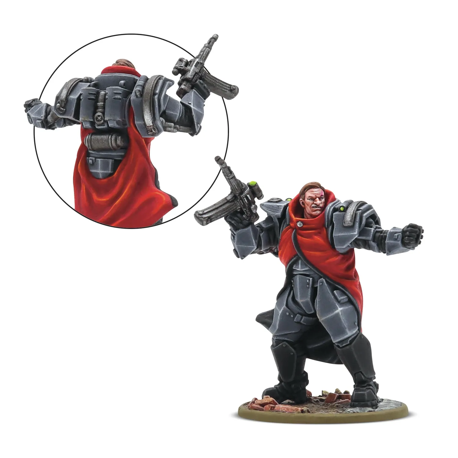 Bolt Action Konflikt ’47 Starter Set boîte de démarrage jeu de figurines