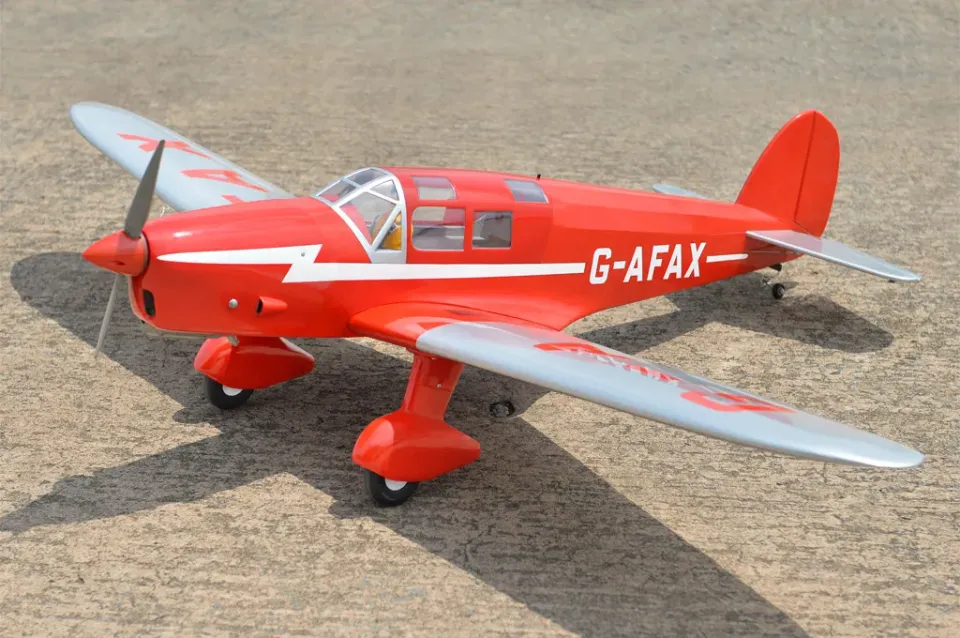 Black Horse BH158 B.A. Eagle avion RC 1790mm 15cc