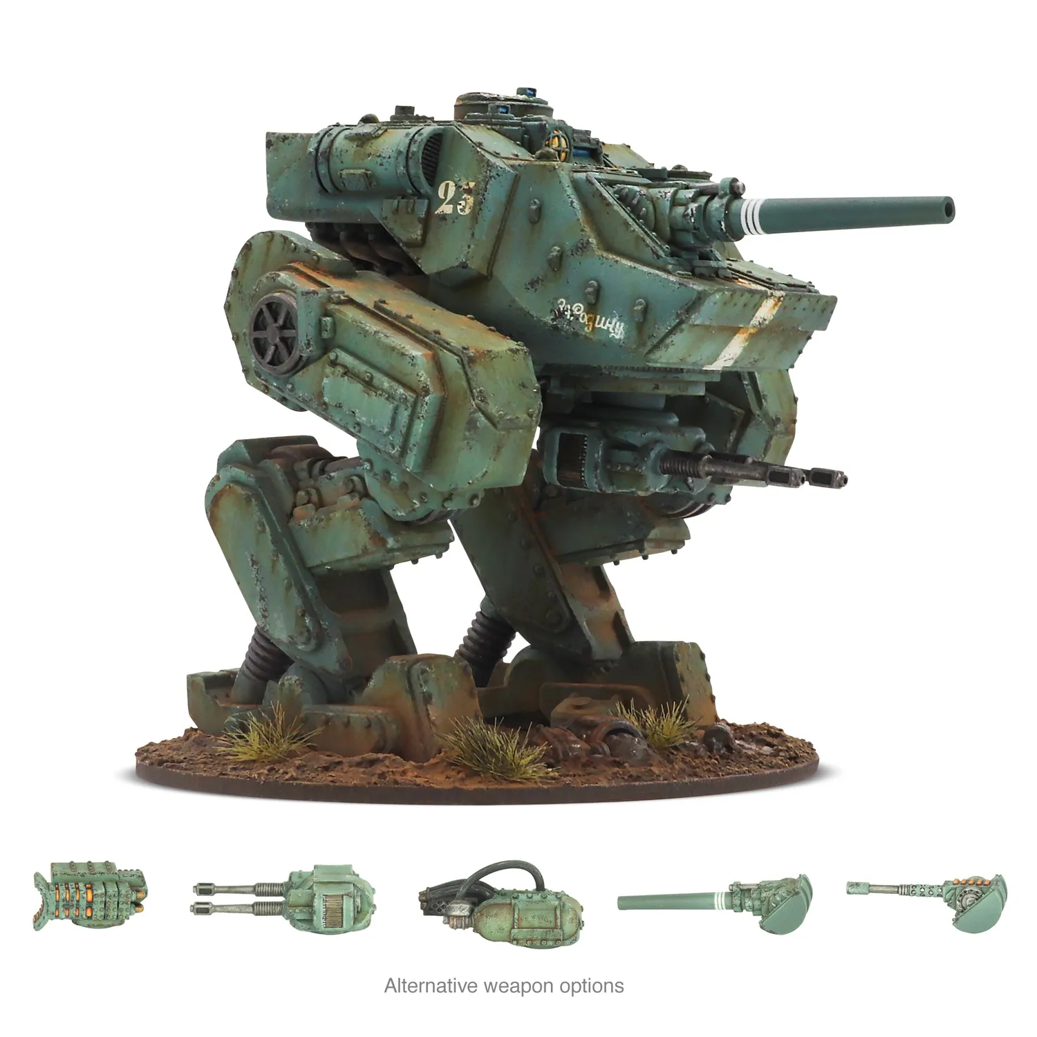 Konflikt 47 Soviet Elite Operational Group coffret walkers
