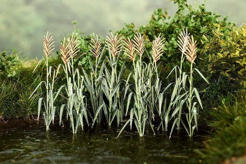 Model Scene Reeds VG7-225 roseaux miniatures diorama