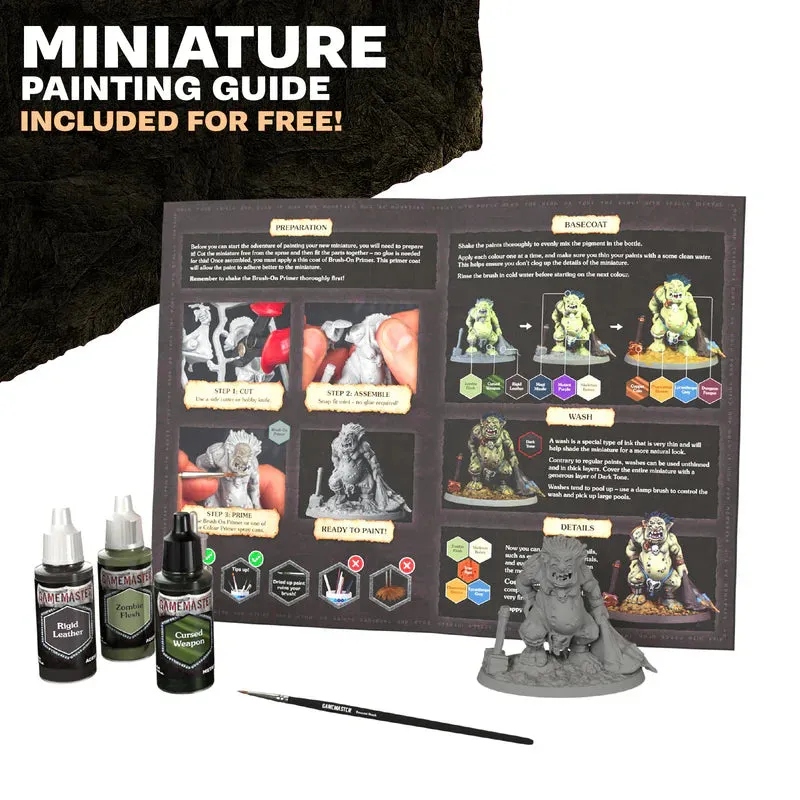 Army Painter GameMaster Wandering Monsters set peinture troll