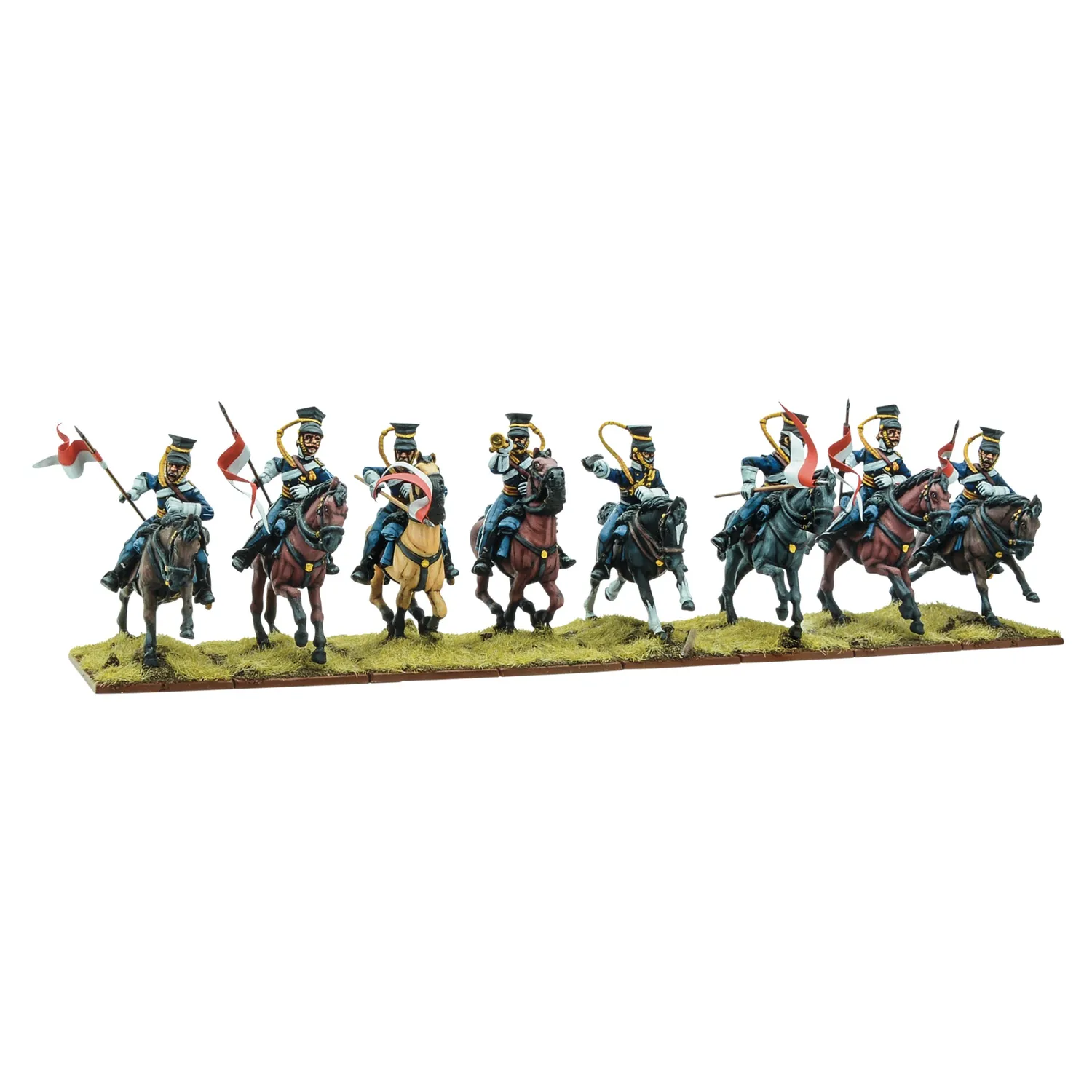 Black Powder Crimean War Thin Red Line coffret armée