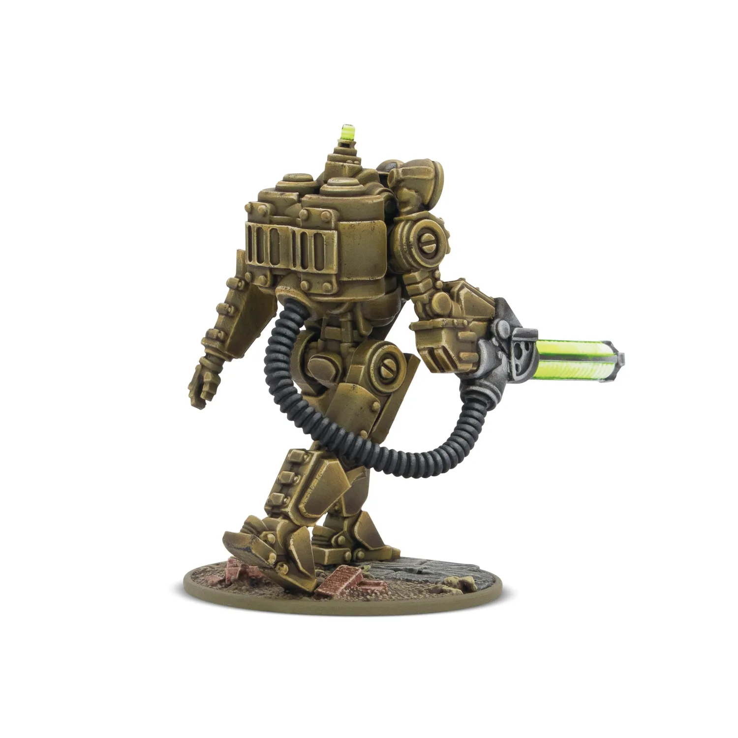 Bolt Action Konflikt ’47 Automated Infantry platoon boîte plastique