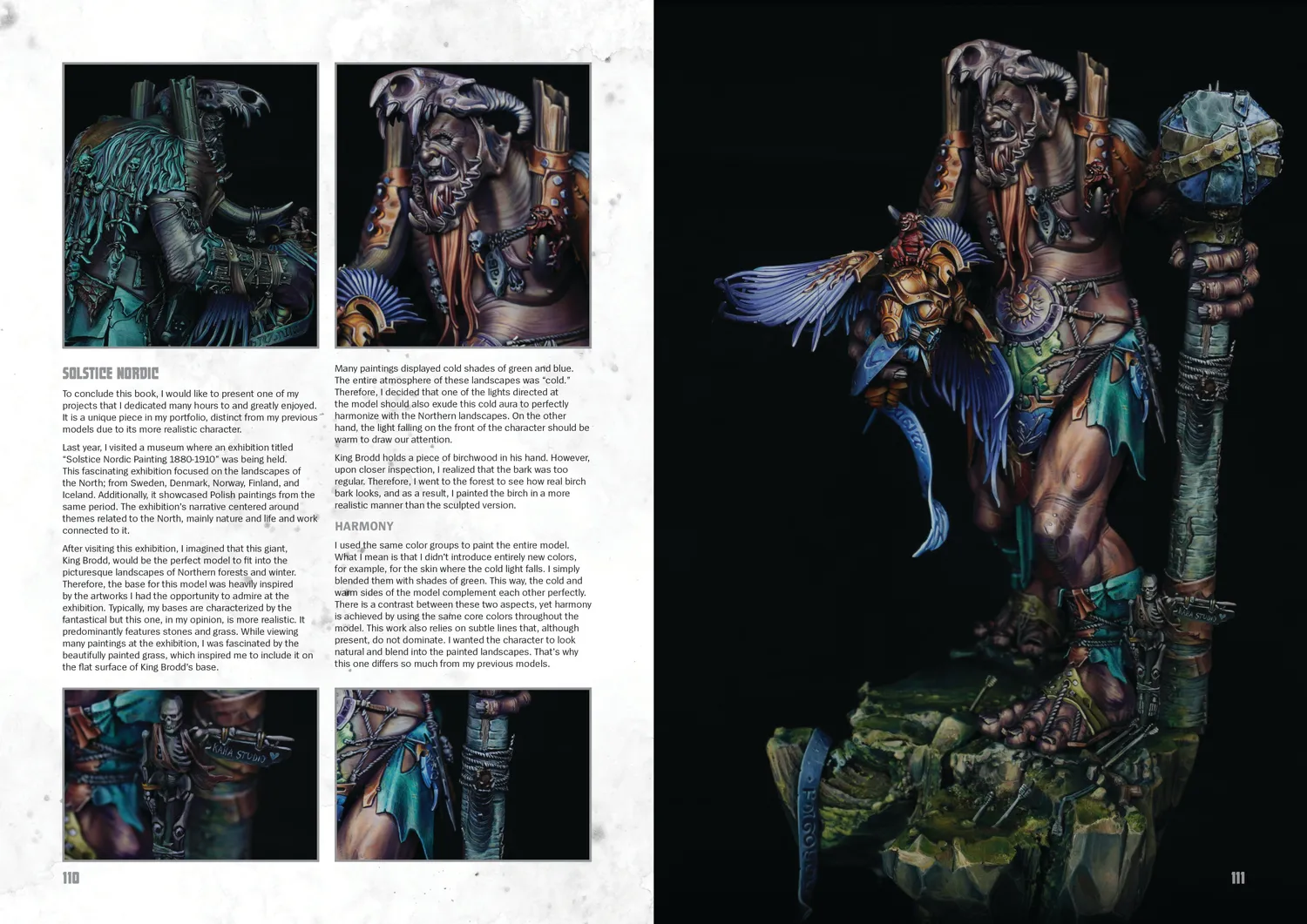 Bolt Action THE ART OF... Volume Nine - Katarzyna Gorska livre d’art peinture