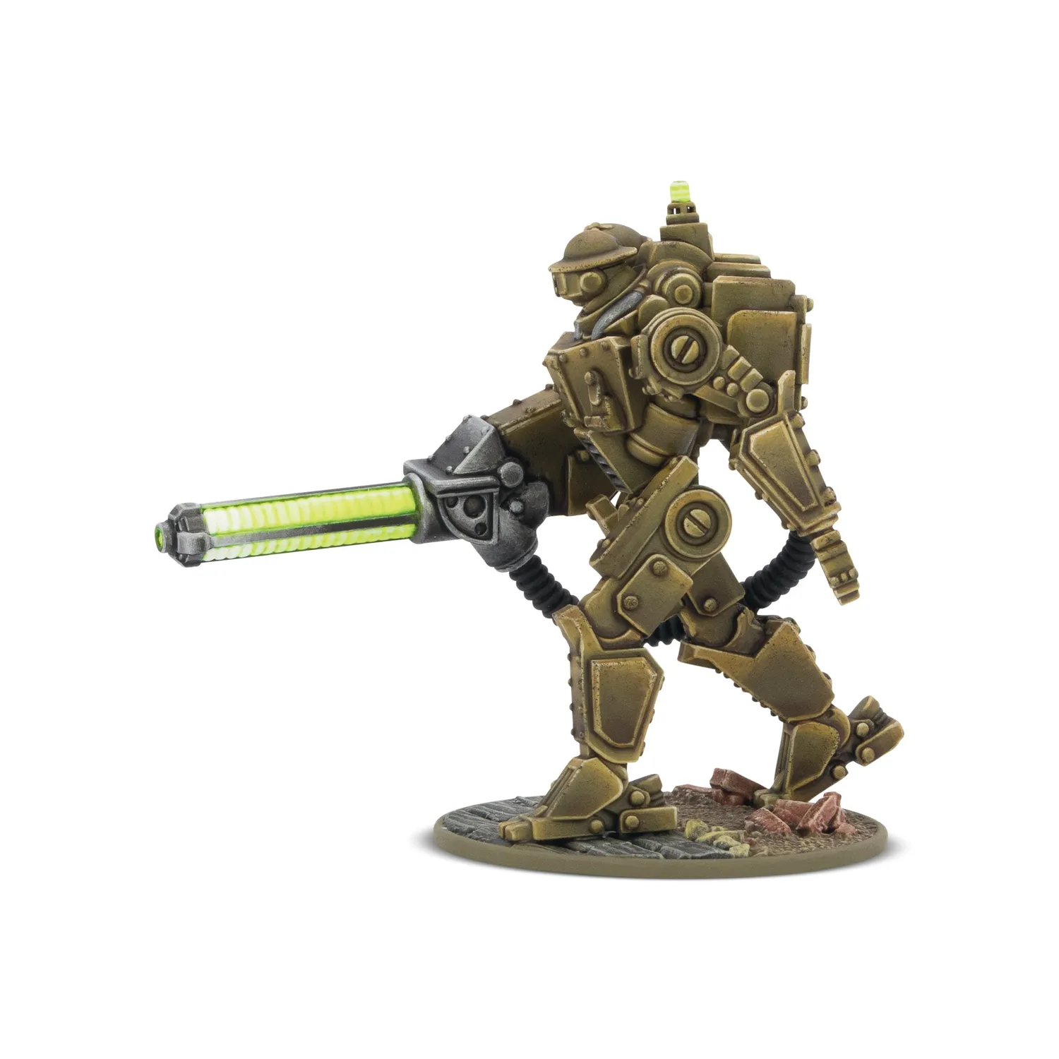 Bolt Action Konflikt ’47 Automated Infantry platoon boîte plastique