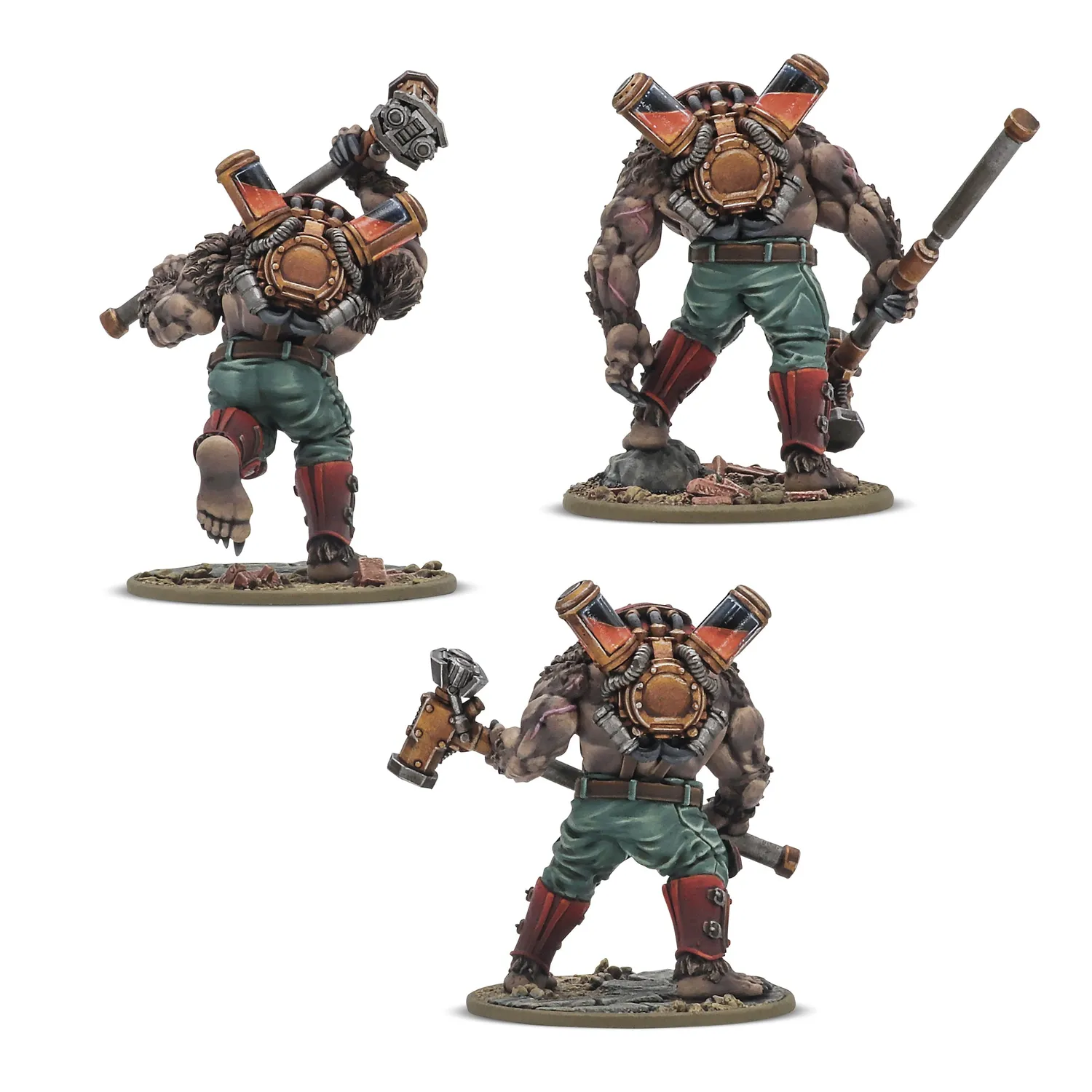 Konflikt 47 Soviet Elite Operational Group coffret walkers