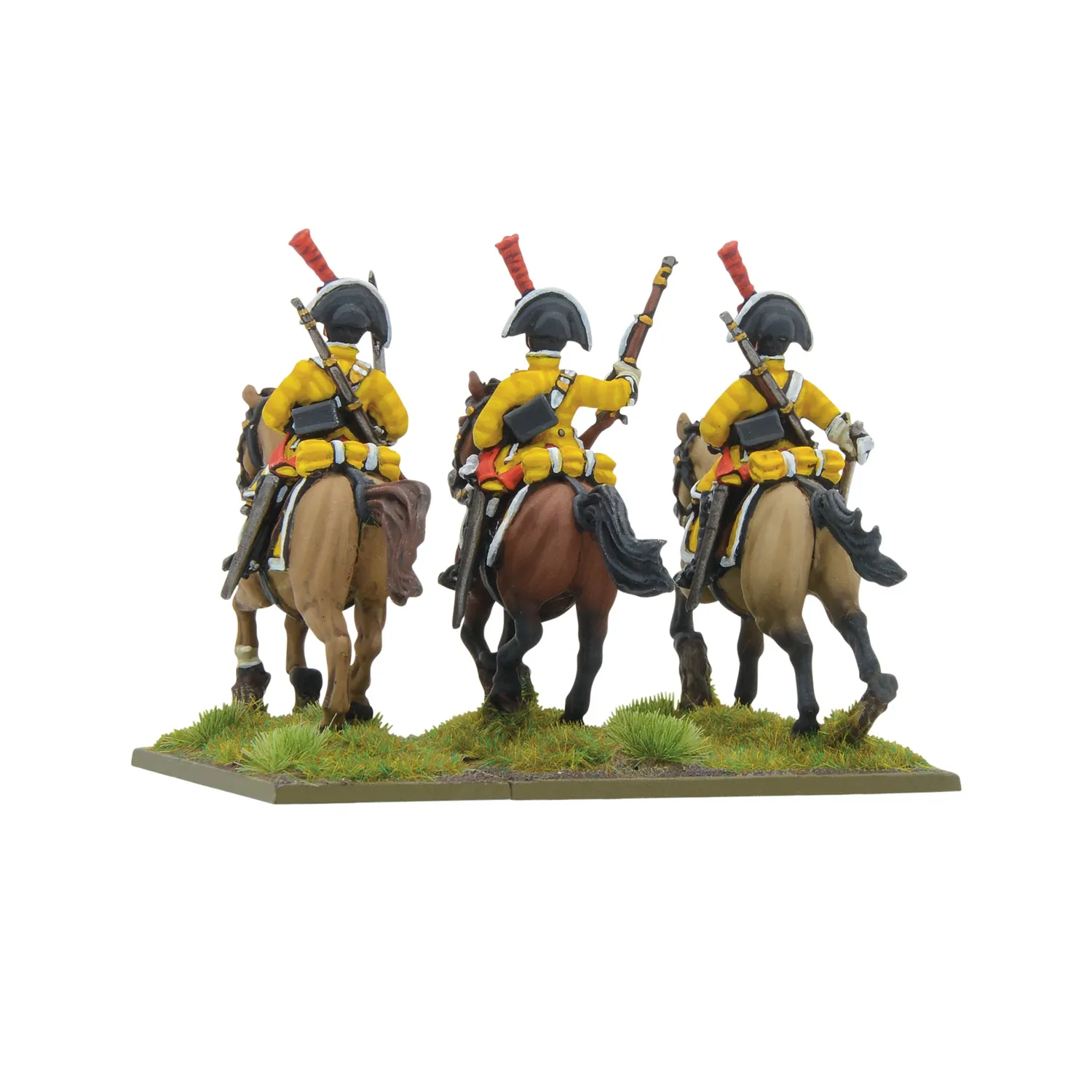 Warlord Games Black Powder Napoleonic Spanish Dragoons 1793-1810
