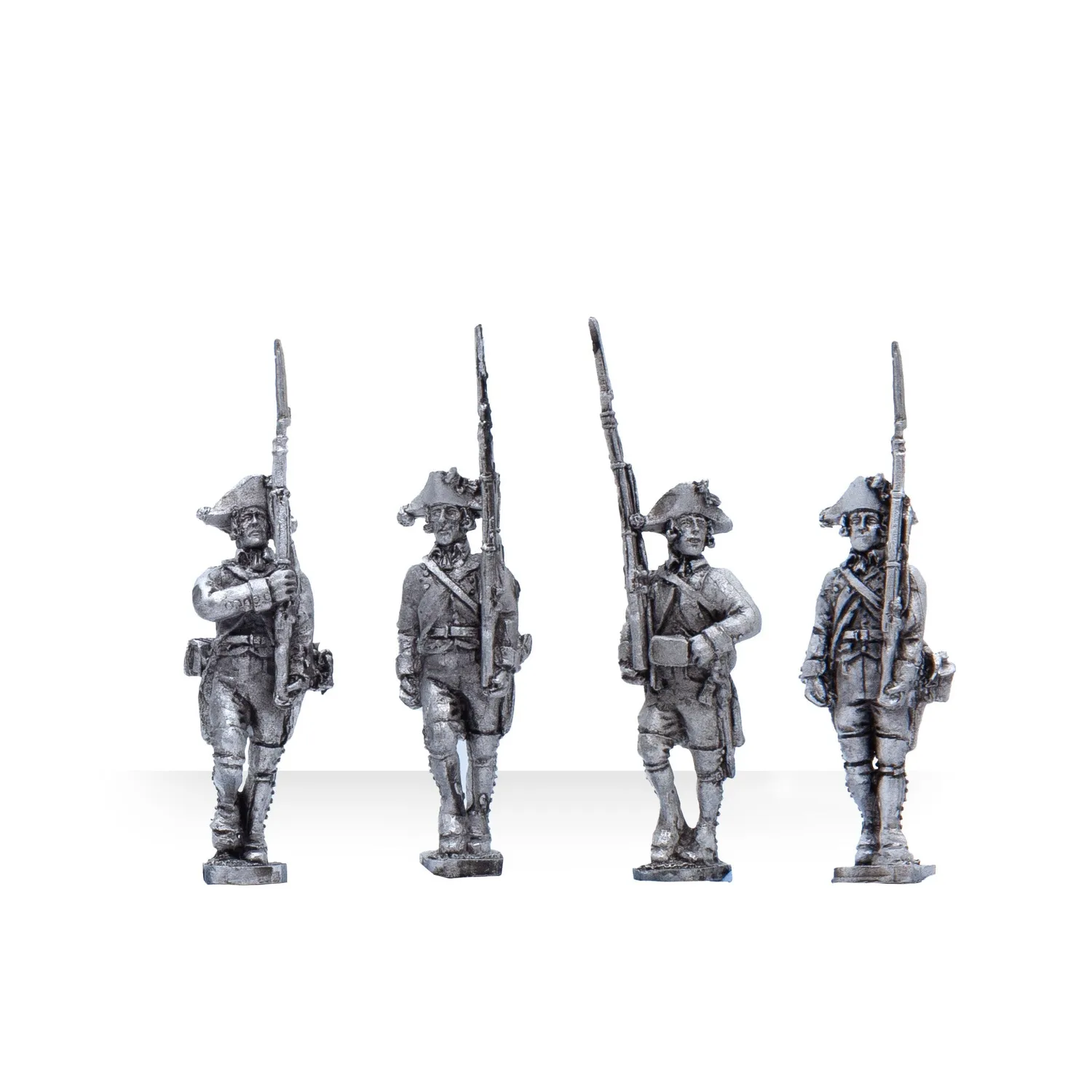 Warlord Games Black Powder Piedmont Infantry figurines 28mm