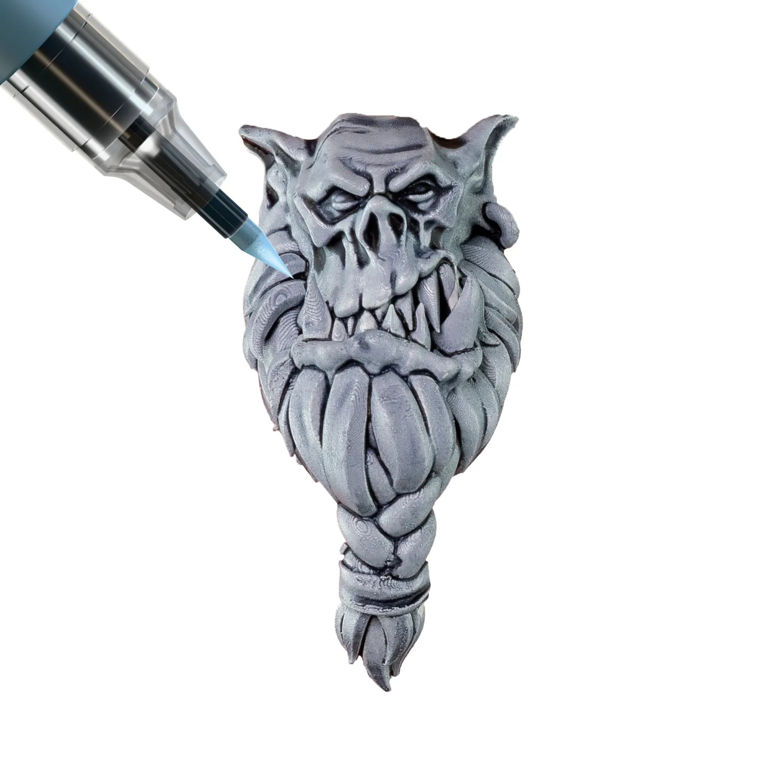 Army Painter Speedpaint Marker Runic Grey marqueur peinture gris