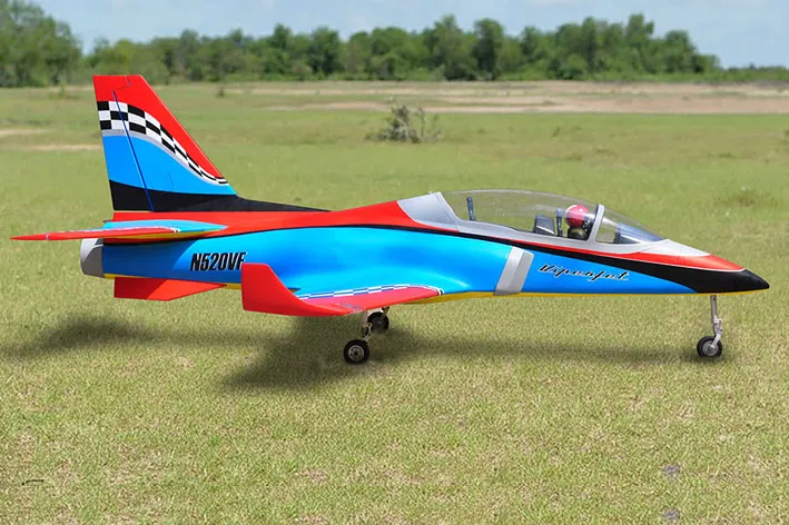 Black Horse BH205 Viper Jet MKII avion RC 1885mm EDF