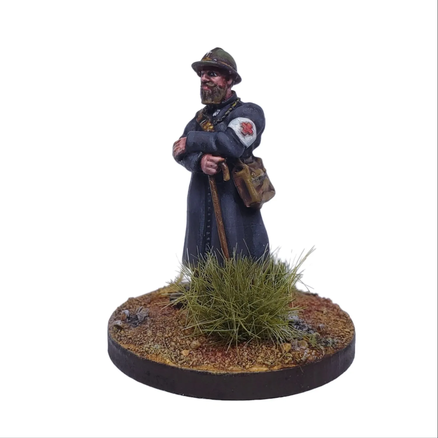 Armée du Levant Infirmerie de campagne figurines 28mm résine
