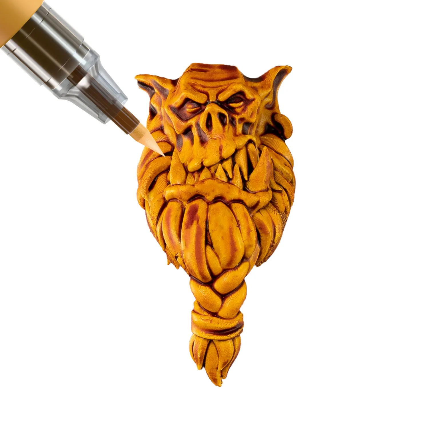 Army Painter Speedpaint Marker Sand Golem stylo peinture beige précision