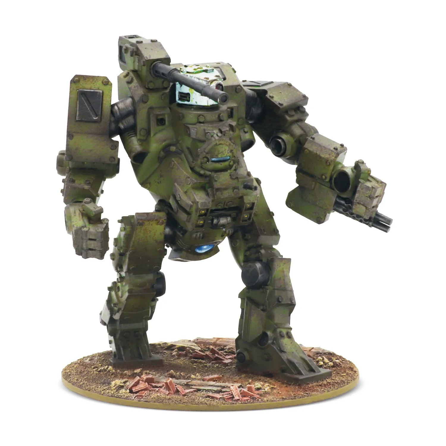 Konflikt '47 Merlin Heavy Walker marcheur lourd