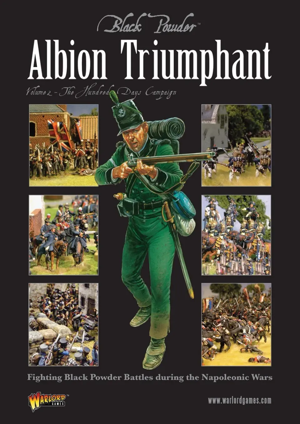 Bolt Action Black Powder Digital Albion Triumphant Volume 2 The Hundred Days campaign PDF supplément numérique