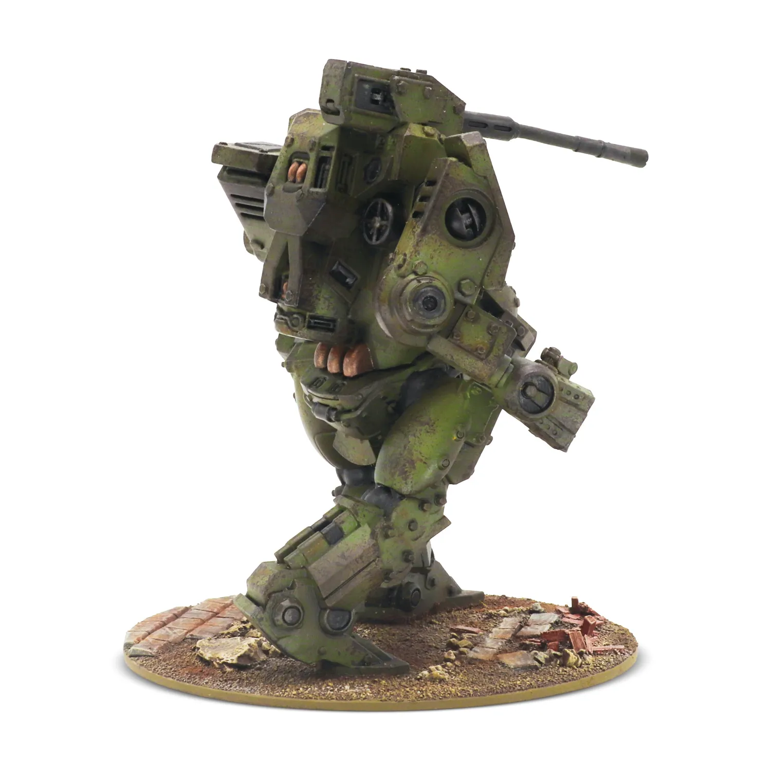 Konflikt '47 Merlin Heavy Walker marcheur lourd