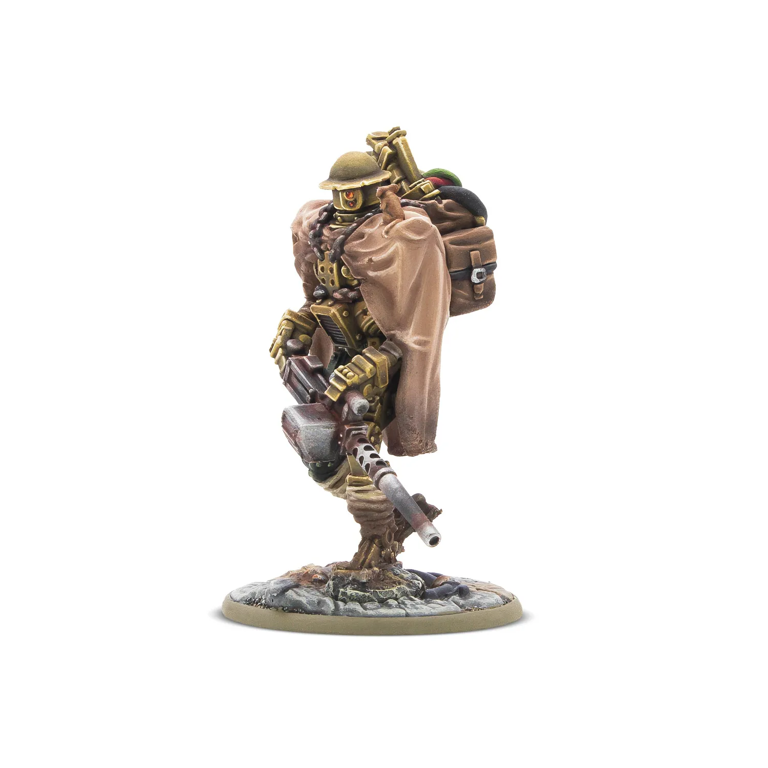 Bolt Action Konflikt ’47 B for Bertie figurine plastique