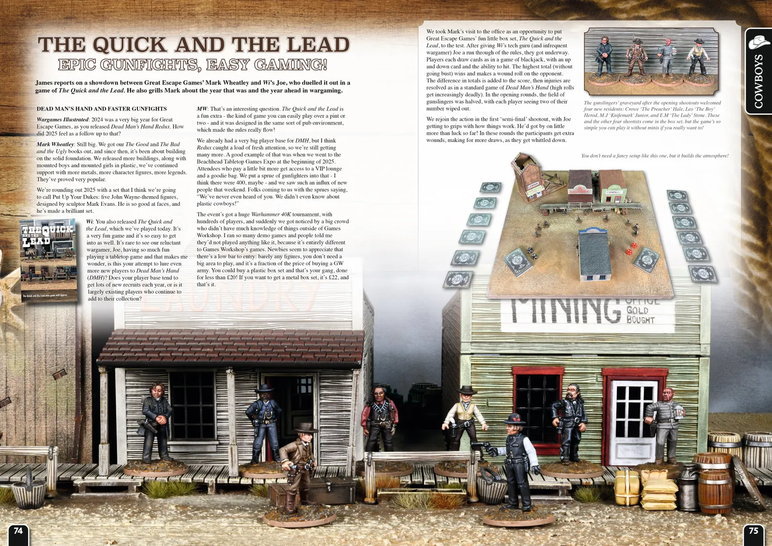 Wargames Illustrated WI457 January 2026 Edition magazine