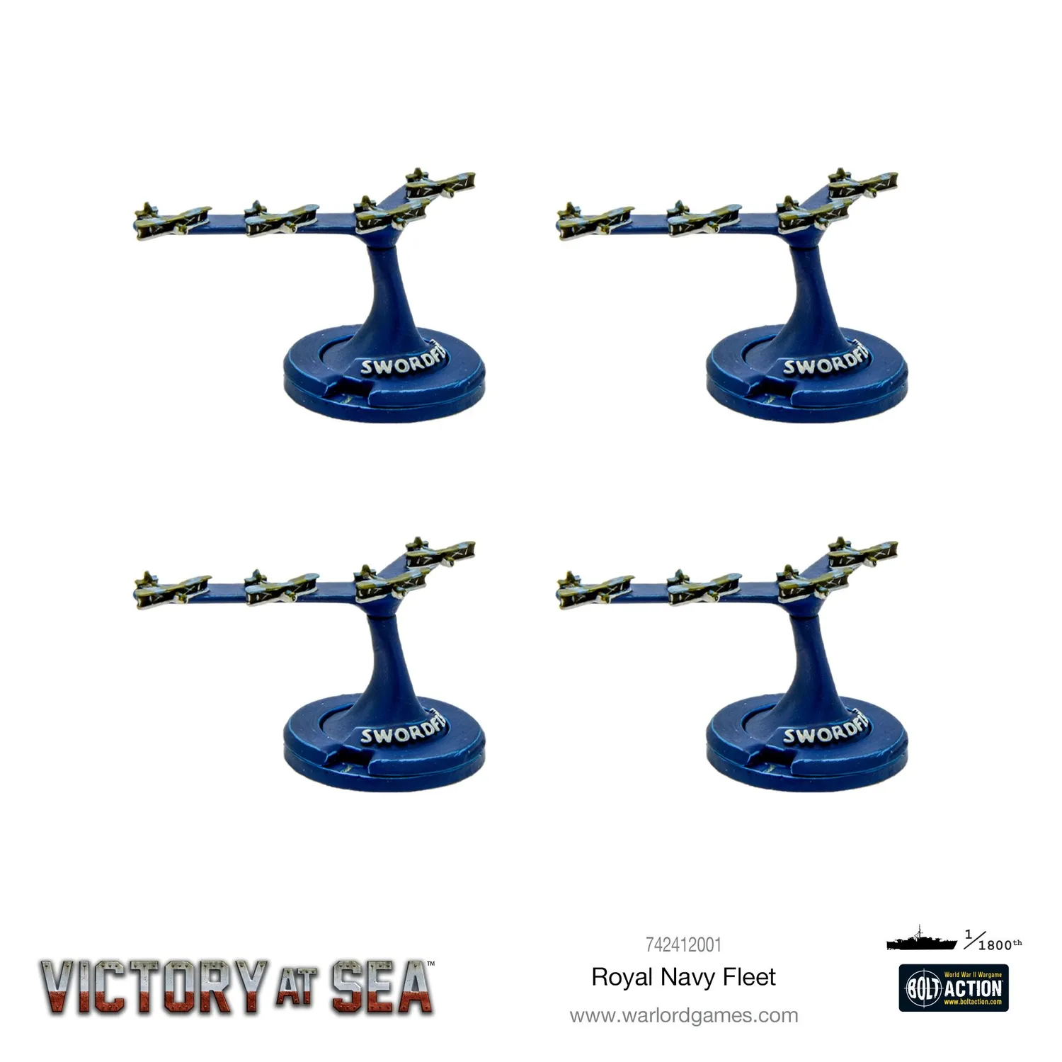 Victory at Sea Royal Navy Fleet flotte navires guerre