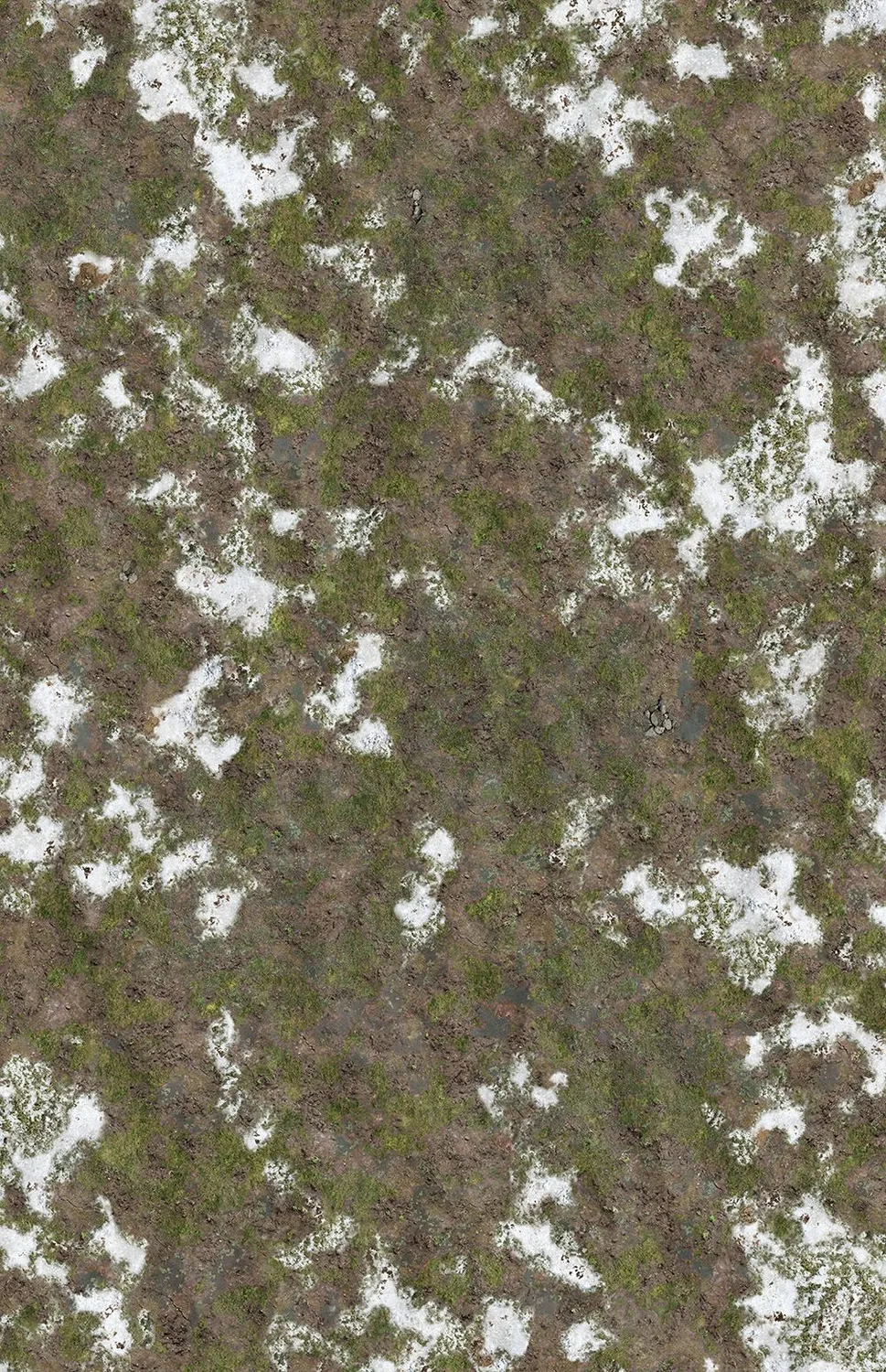 Bolt Action Early Spring tapis jeu 183x122cm 6x4