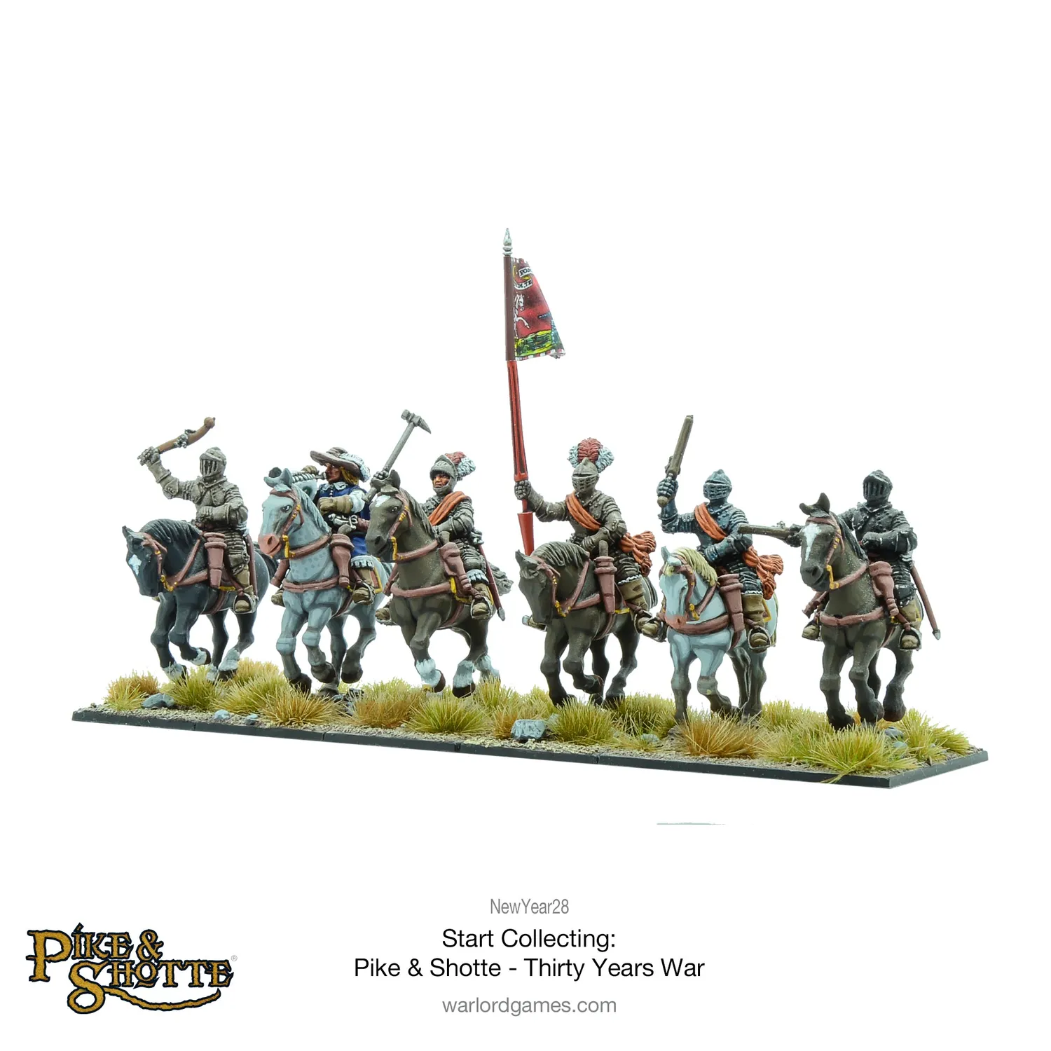 Bolt Action Pike & Shotte Start Collecting Trente Ans coffret figurines