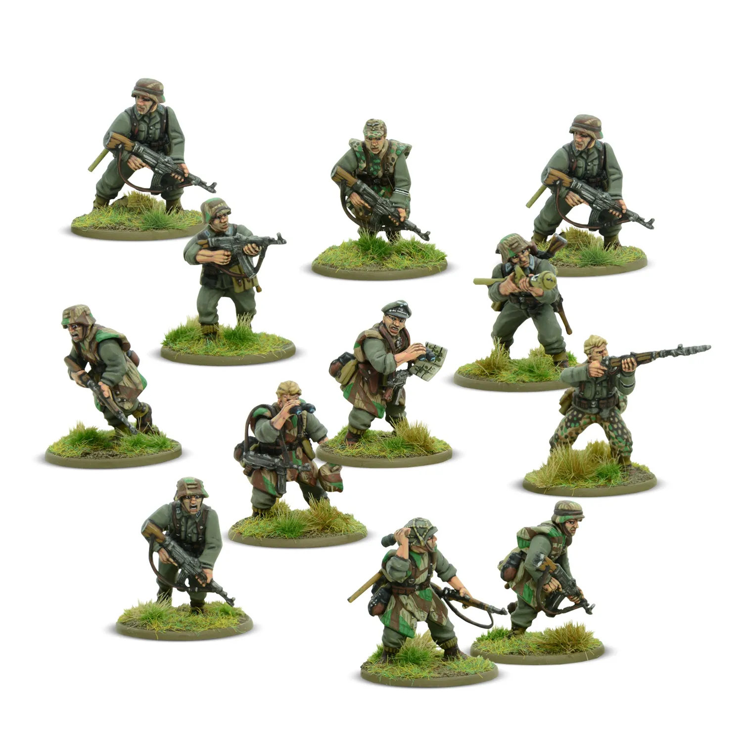 Bolt Action Band of Brothers coffret initiation Third Edition