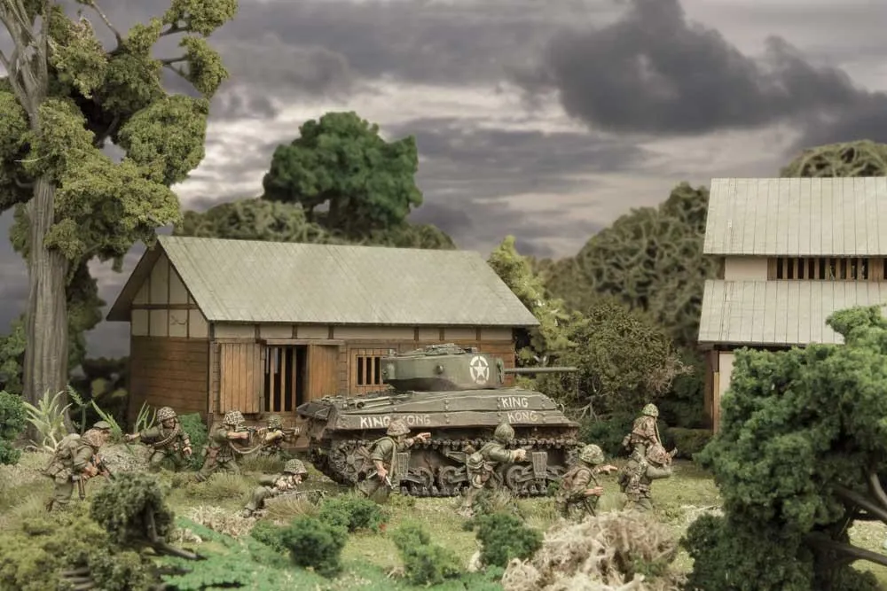 Bolt Action Digital Empires in Flames The Pacific and the Far East eBook