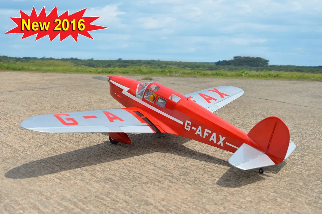 Black Horse BH158 B.A. Eagle avion RC 1790mm 15cc