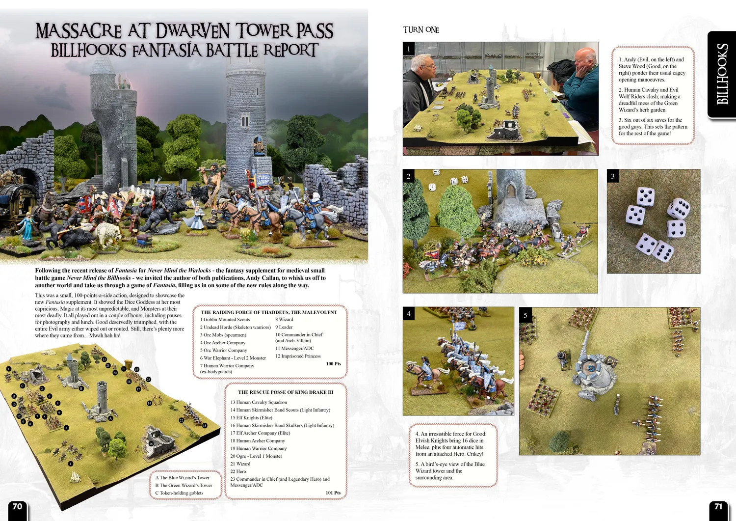 Wargames Illustrated WI440 magazine août 2024