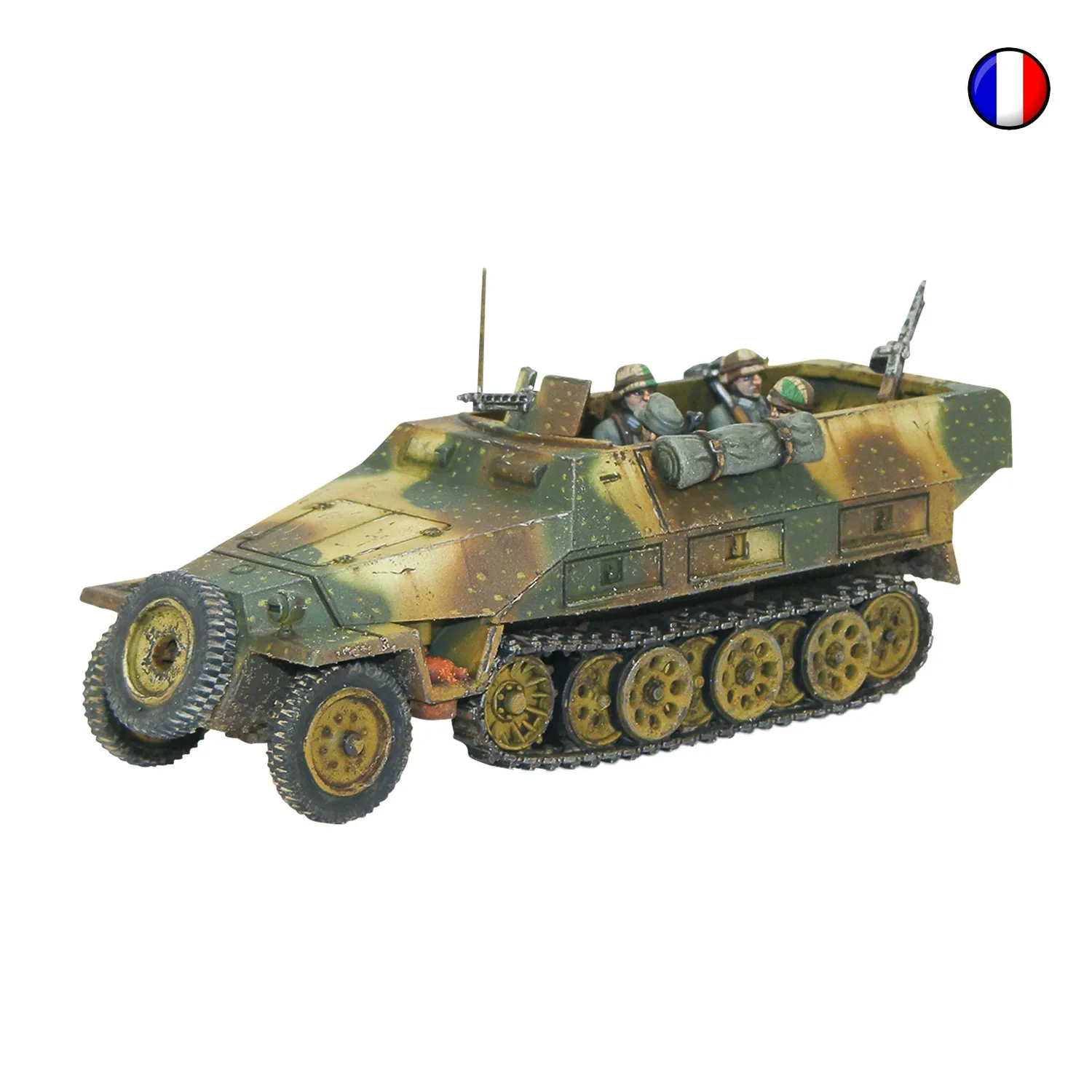 Warlord Games Bolt Action Band of Brothers starter français Jour-J