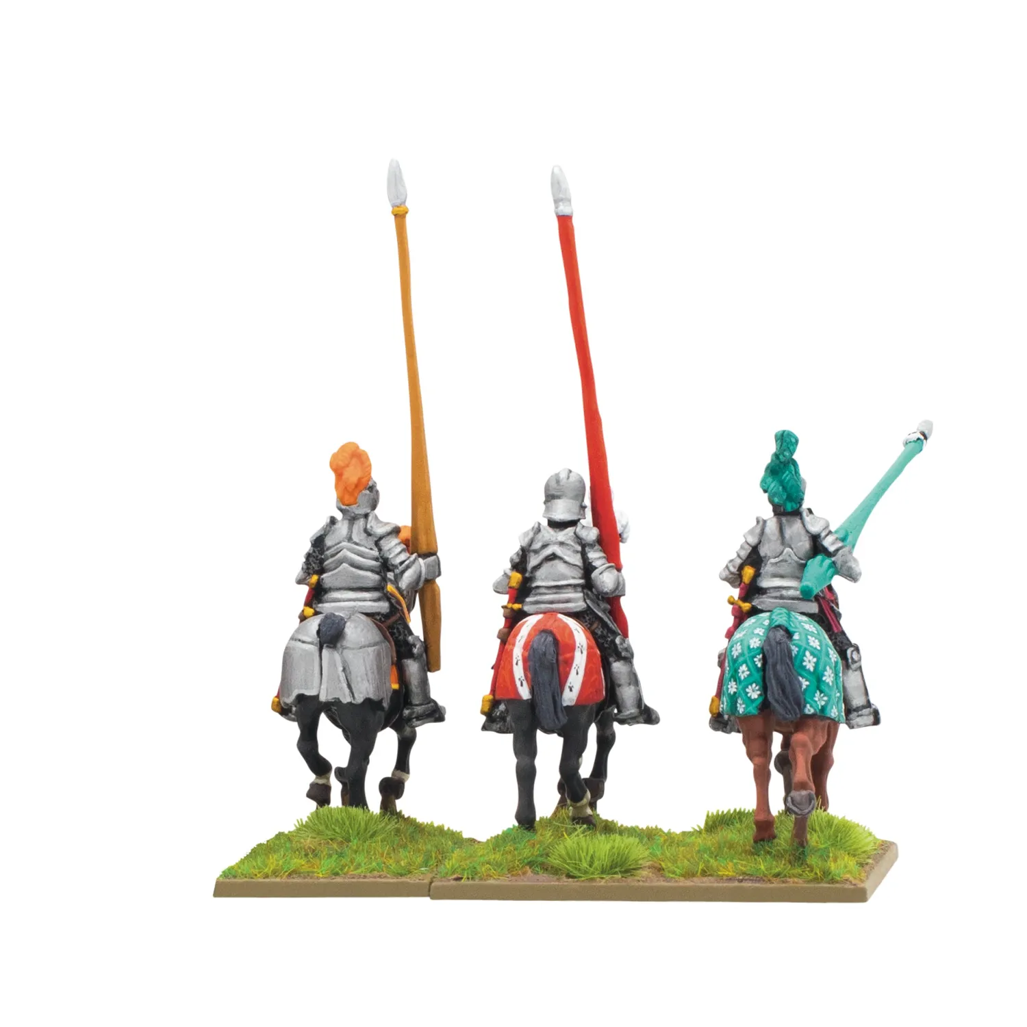 Bolt Action Pike & Shotte French Gendarmes cavalerie blindée