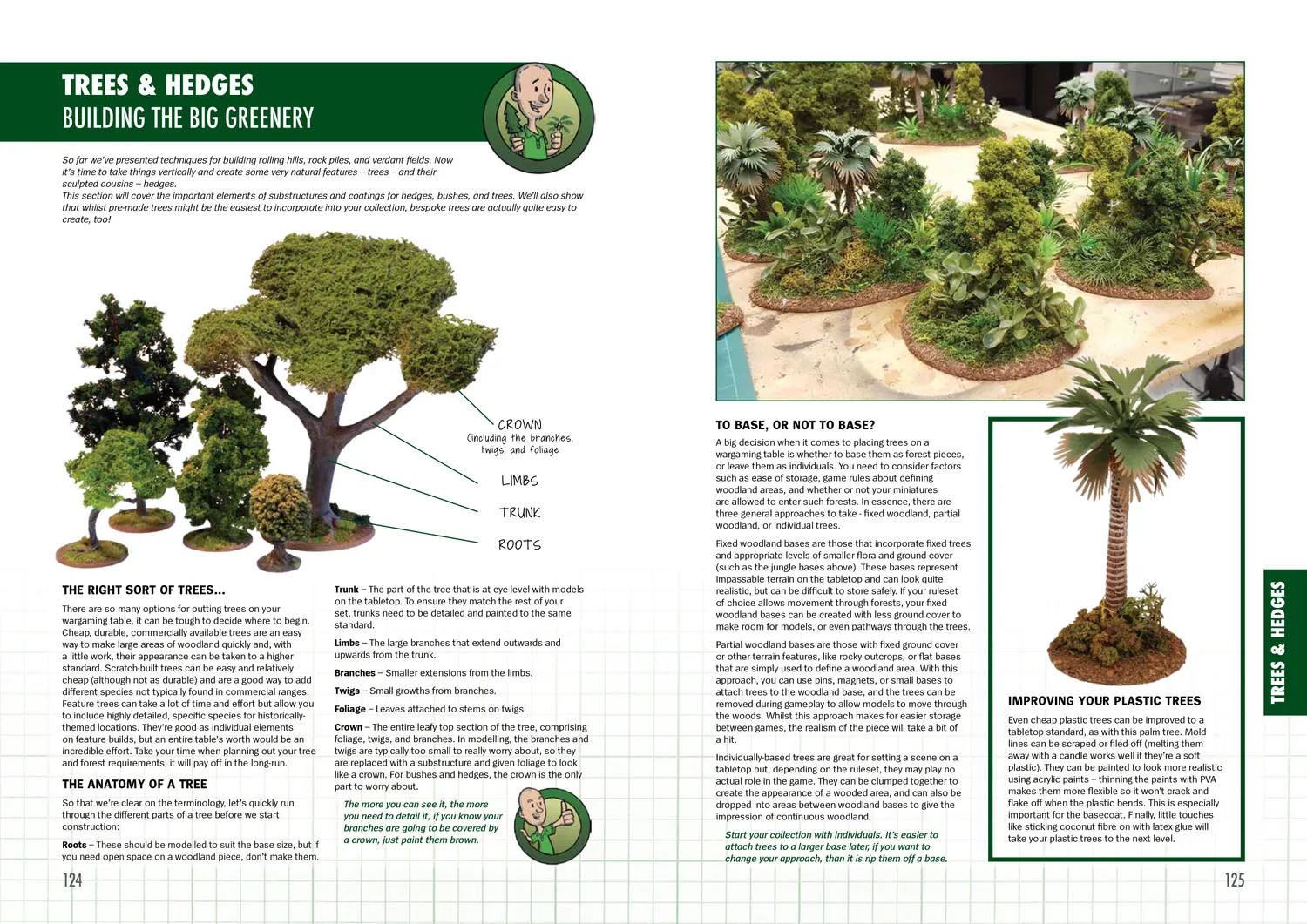 Bolt Action Terrain Essentials livre de modélisme décors de table