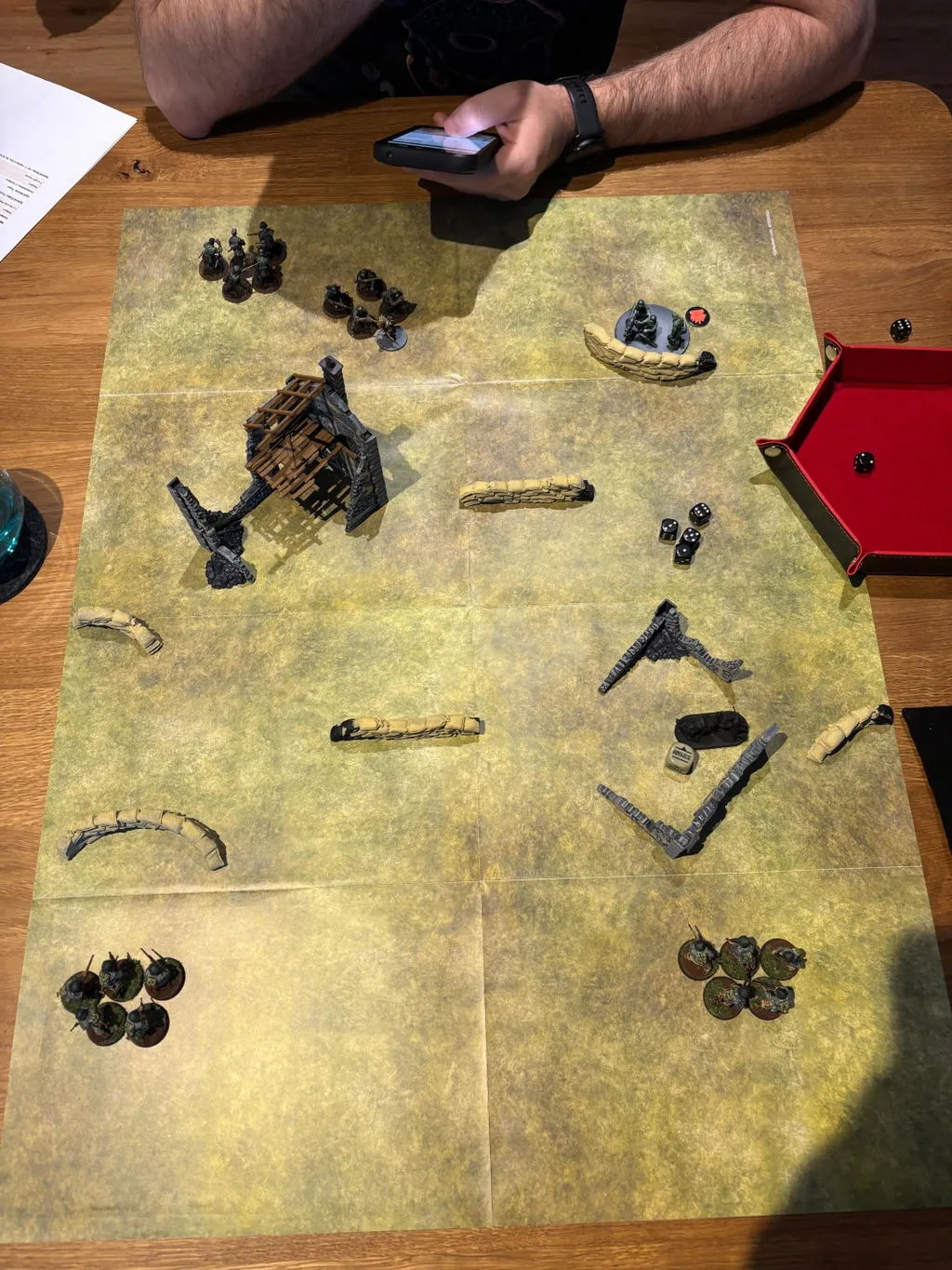 Bolt Action Third Edition Rulebook livre de règles PDF