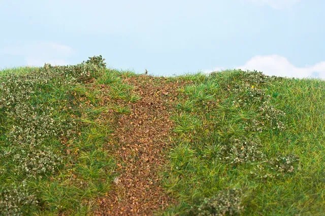 Albion Embankment – early summer décor miniature 1 pièce talus