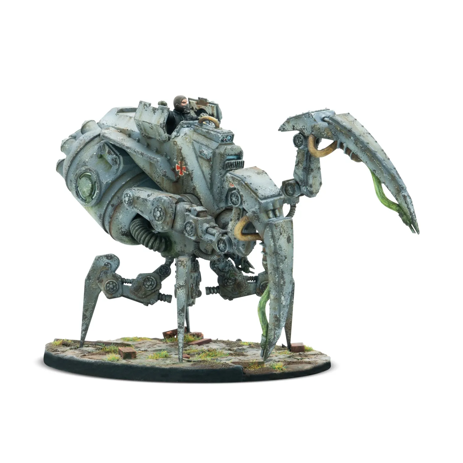 Bolt Action Konflikt ’47 Totenrotte Starter Army armée de départ