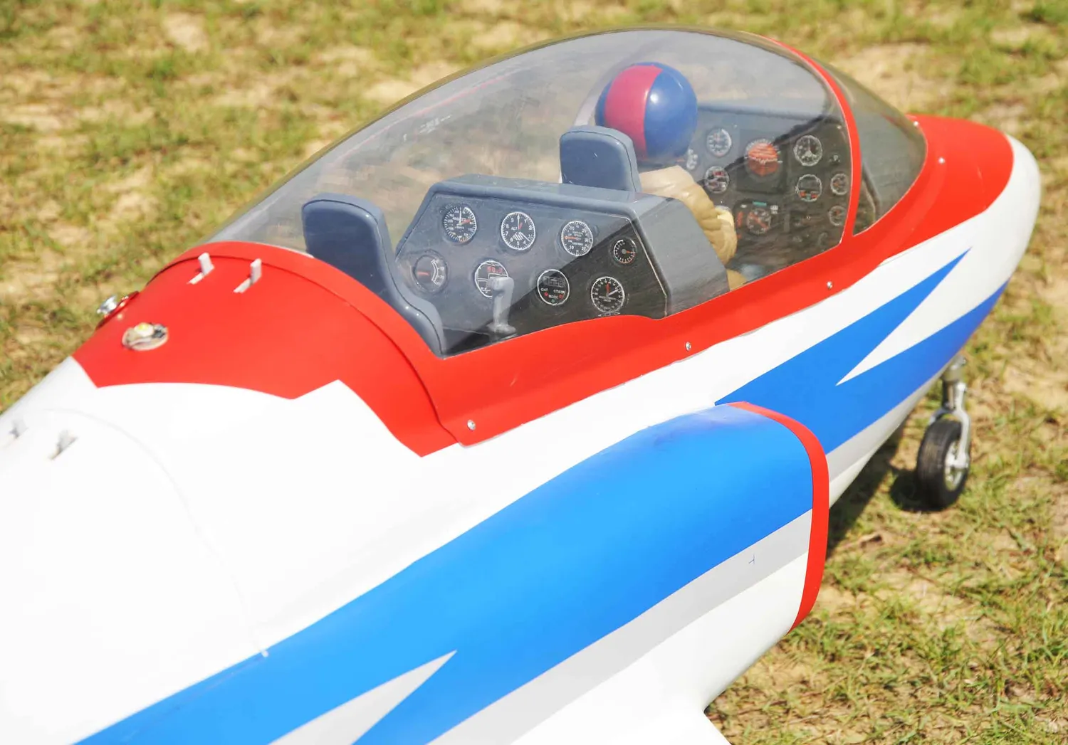 Black Horse Model BH191 Viper Jet avion RC turbine