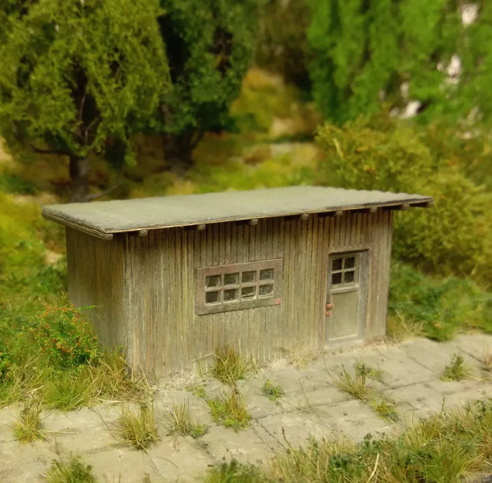 Albion Model Scene Storage for materials rangement de matériel modélisme